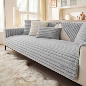 طقم كفر ركنة مكون من ٣ قطع كبيرة لفرش ركنة ٦ متر