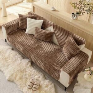 طقم كفر ركنة مكون ٢ كقطع كبيرة لفرش ركنة ٢ متر